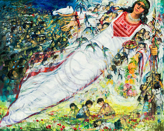 THE DREAM OF TOMORROW